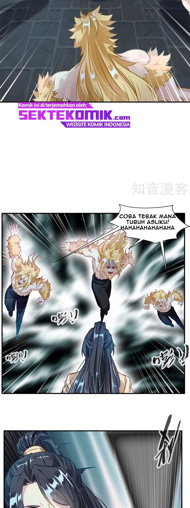 Jueshi Guzun (Peerless Ancient) Chapter 31 Gambar 6